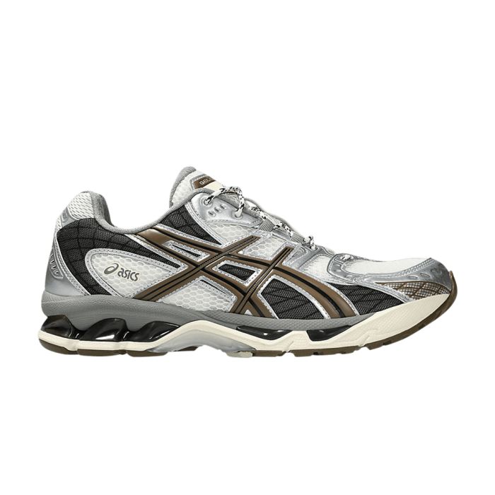 ASICS Gel-Nimbus 10.1 Cream Pure Silver