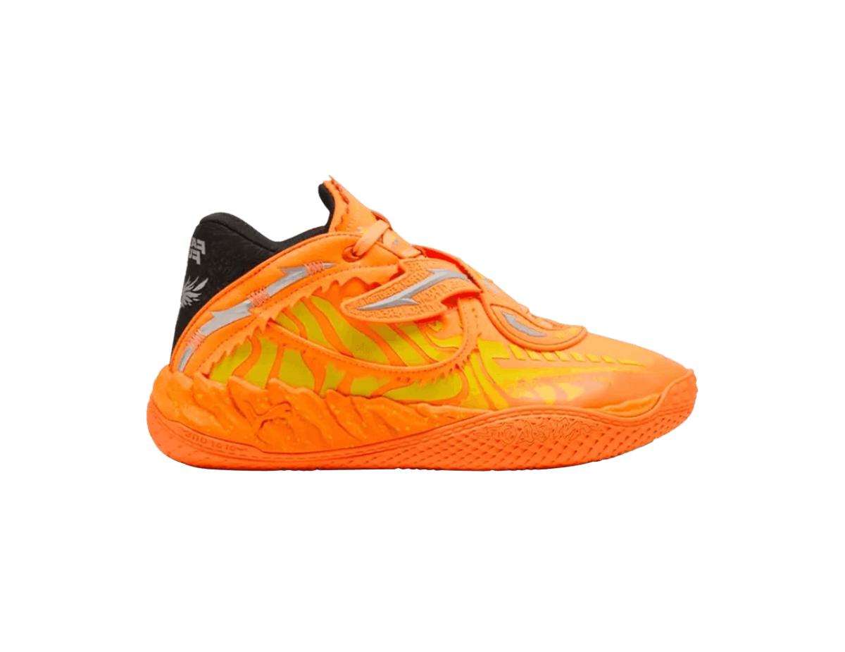 Fast & Furious x Puma MB.05 'Orange' Fast & Furious x Puma MB.05 'Orange'