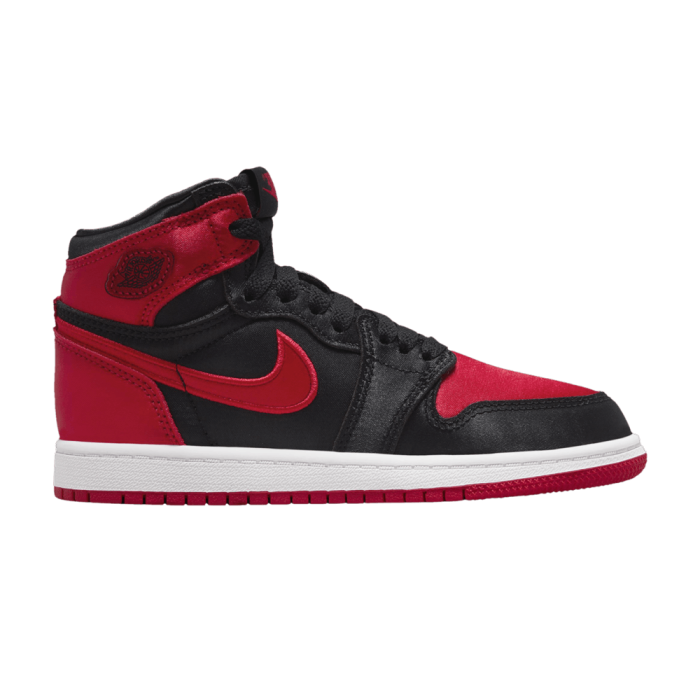 Jordan 1 Retro High OG Satin Bred (PS) Jordan 1 Retro High OG Satin Bred (PS)