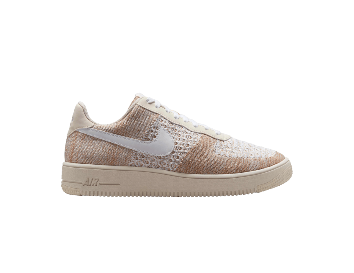 Nike Air Force 1 Flyknit 2.0 Light Bone