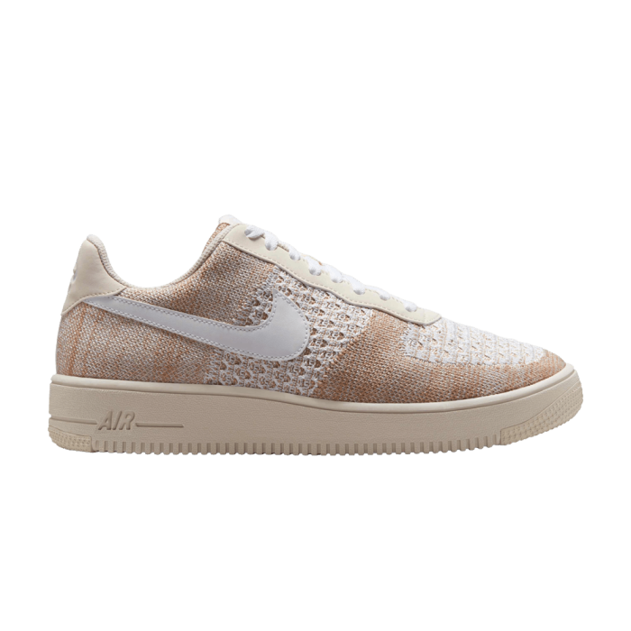 Nike Air Force 1 Flyknit 2.0 Light Bone