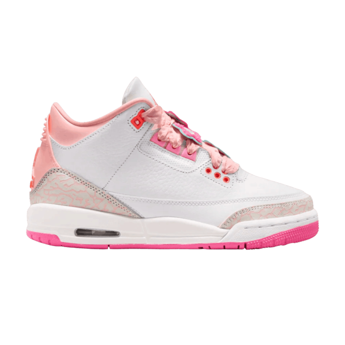 Jordan 3 Retro Spring Flowers (GS) Jordan 3 Retro Spring Flowers (GS)