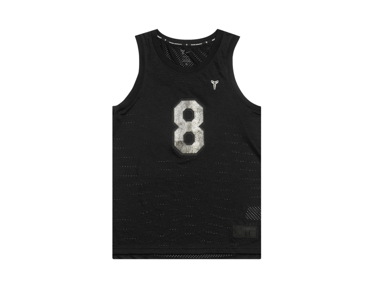 Nike Kobe Jersey Black/Sanddrift Nike Kobe Jersey Black/Sanddrift