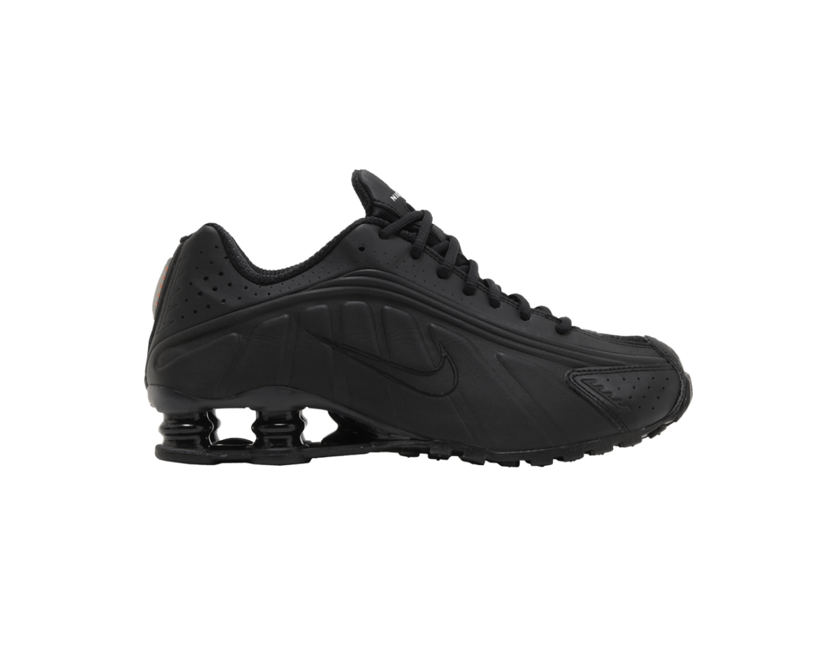 Nike Shox R4 Black (Women's) Nike Shox R4 Black (Women's)