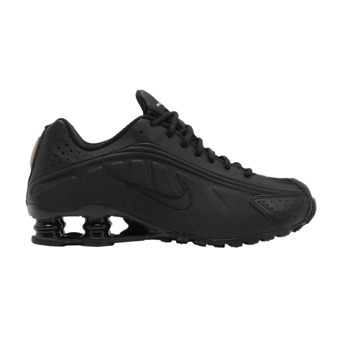 Nike Shox R4 Black (Women's) Nike Shox R4 Black (Women's)