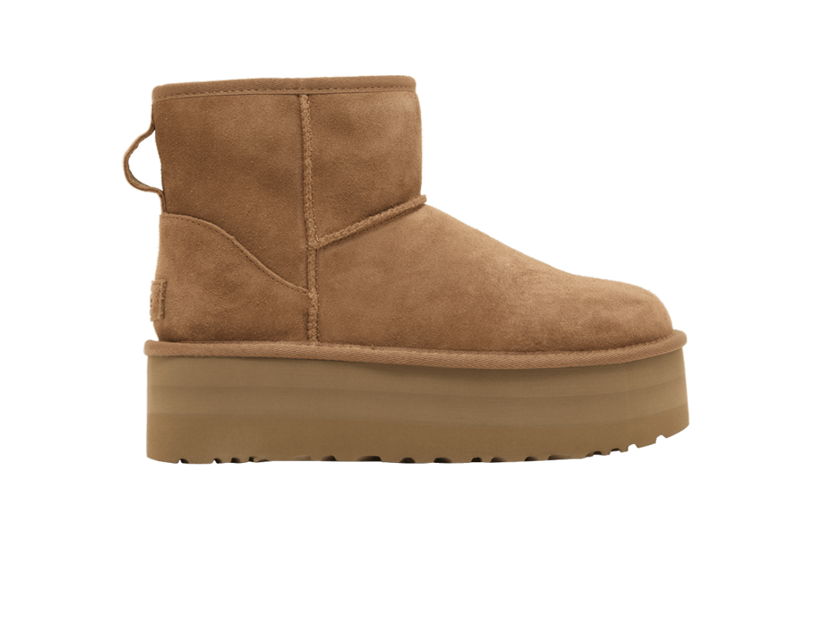 UGG Classic Mini Platform Boot Chestnut (Women's)