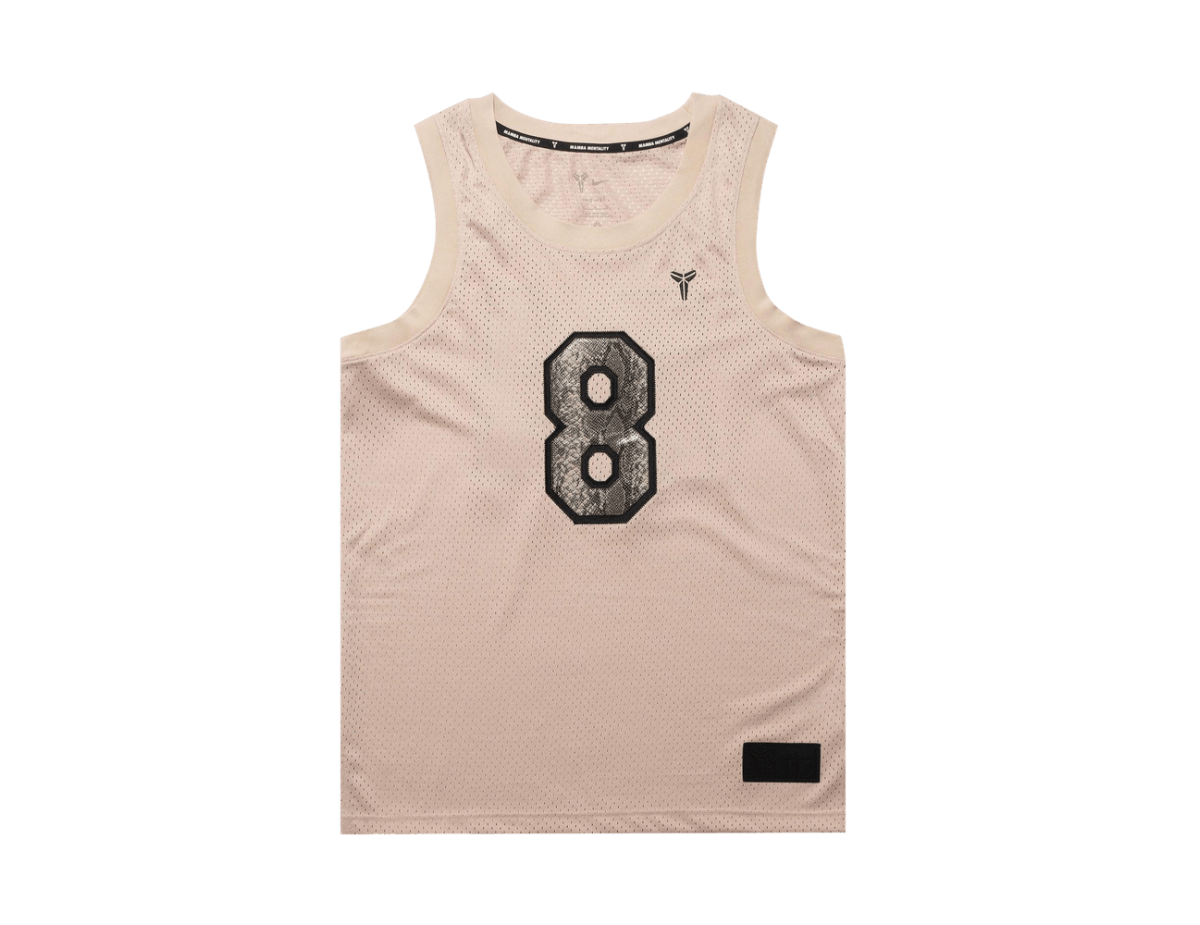 Nike Kobe Bryant Jersey Sanddrift/Black
