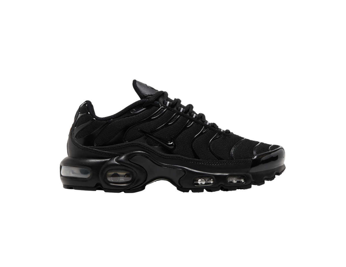 Nike Air Max Plus Triple Black (Women's)