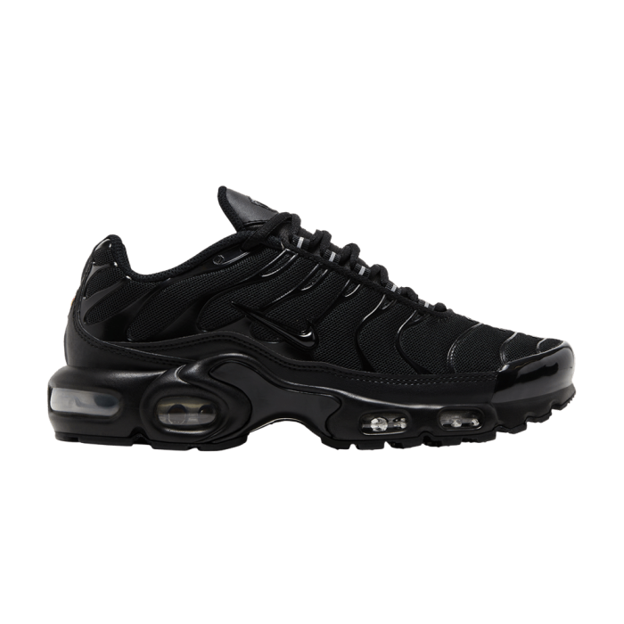 Nike Air Max Plus Triple Black (Women's)