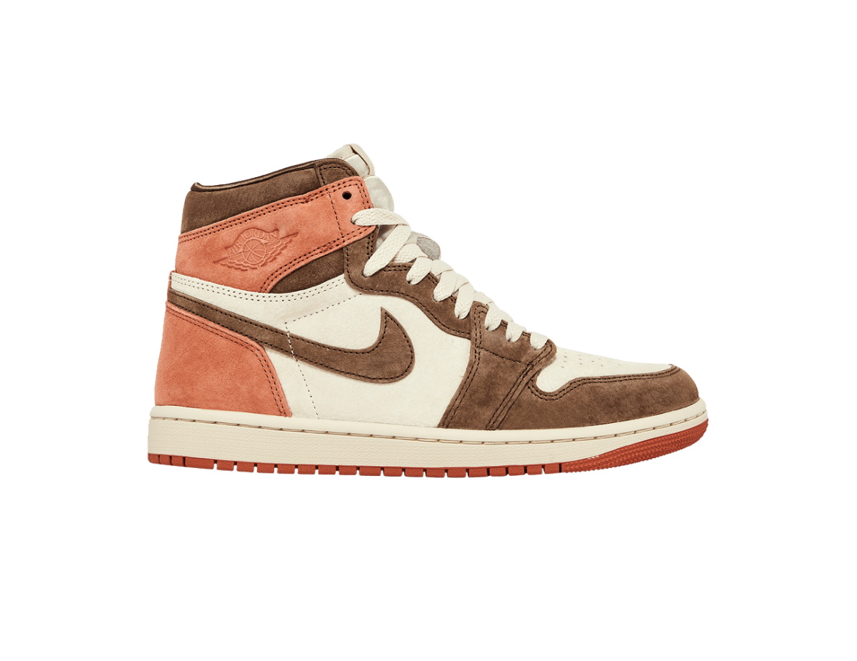 Jordan 1 Retro High OG SP Dusted Clay (Women's) Jordan 1 Retro High OG SP Dusted Clay (Women's)
