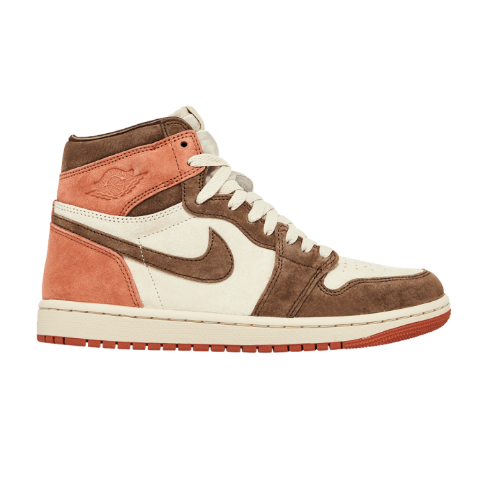 Jordan 1 Retro High OG SP Dusted Clay (Women's) Jordan 1 Retro High OG SP Dusted Clay (Women's)