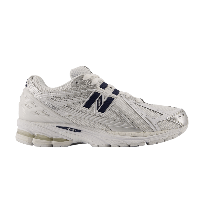 New Balance 1906R White Navy Silver Metallic New Balance 1906R White Navy Silver Metallic