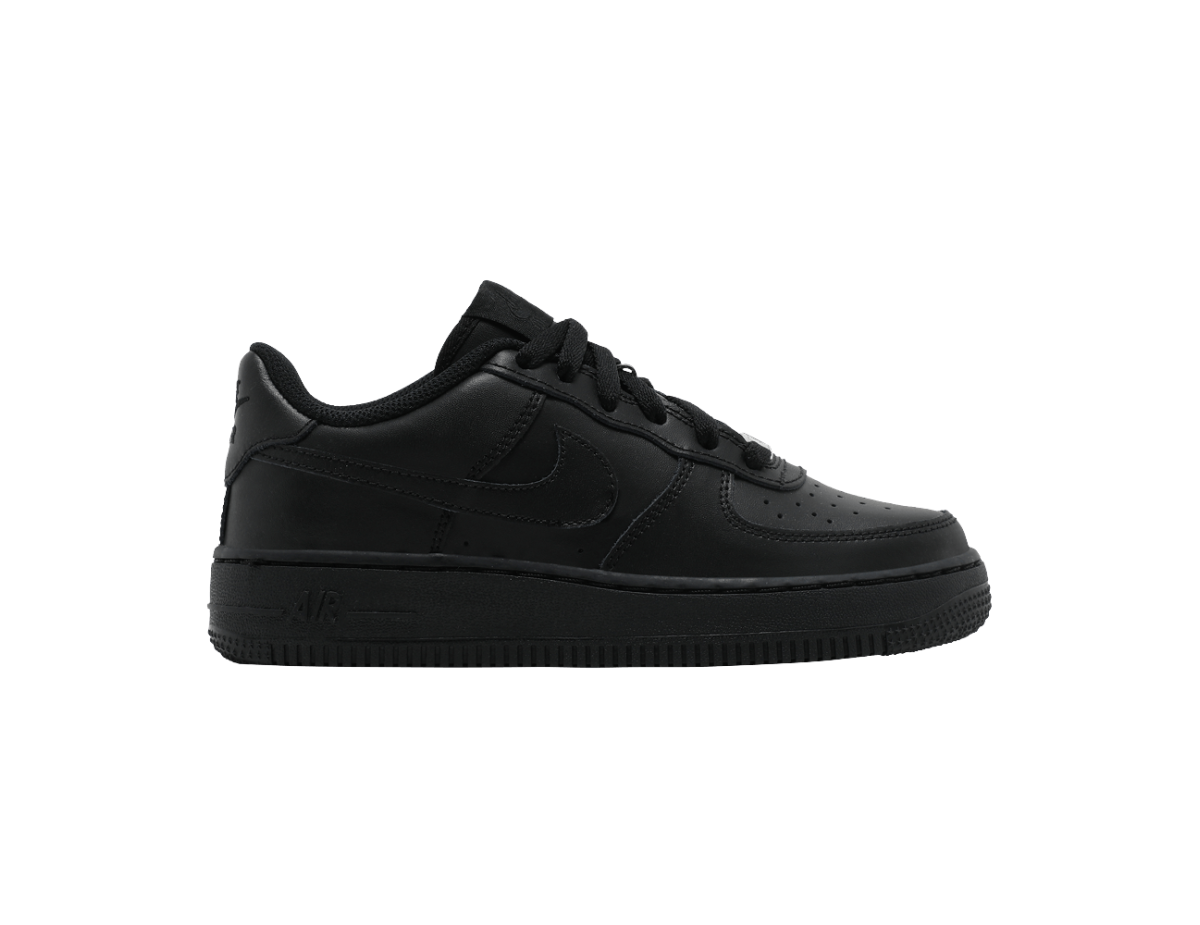Nike Air Force 1 Low LE Black (GS) Nike Air Force 1 Low LE Black (GS)