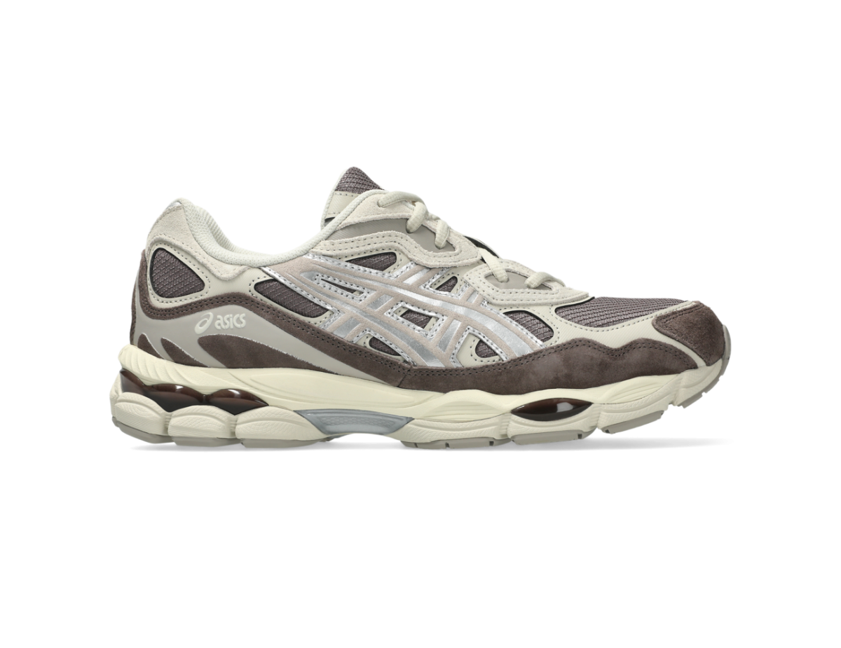 ASICS Gel-NYC Cocoa Powder Pure Silver ASICS Gel-NYC Cocoa Powder Pure Silver