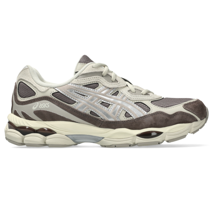 ASICS Gel-NYC Cocoa Powder Pure Silver