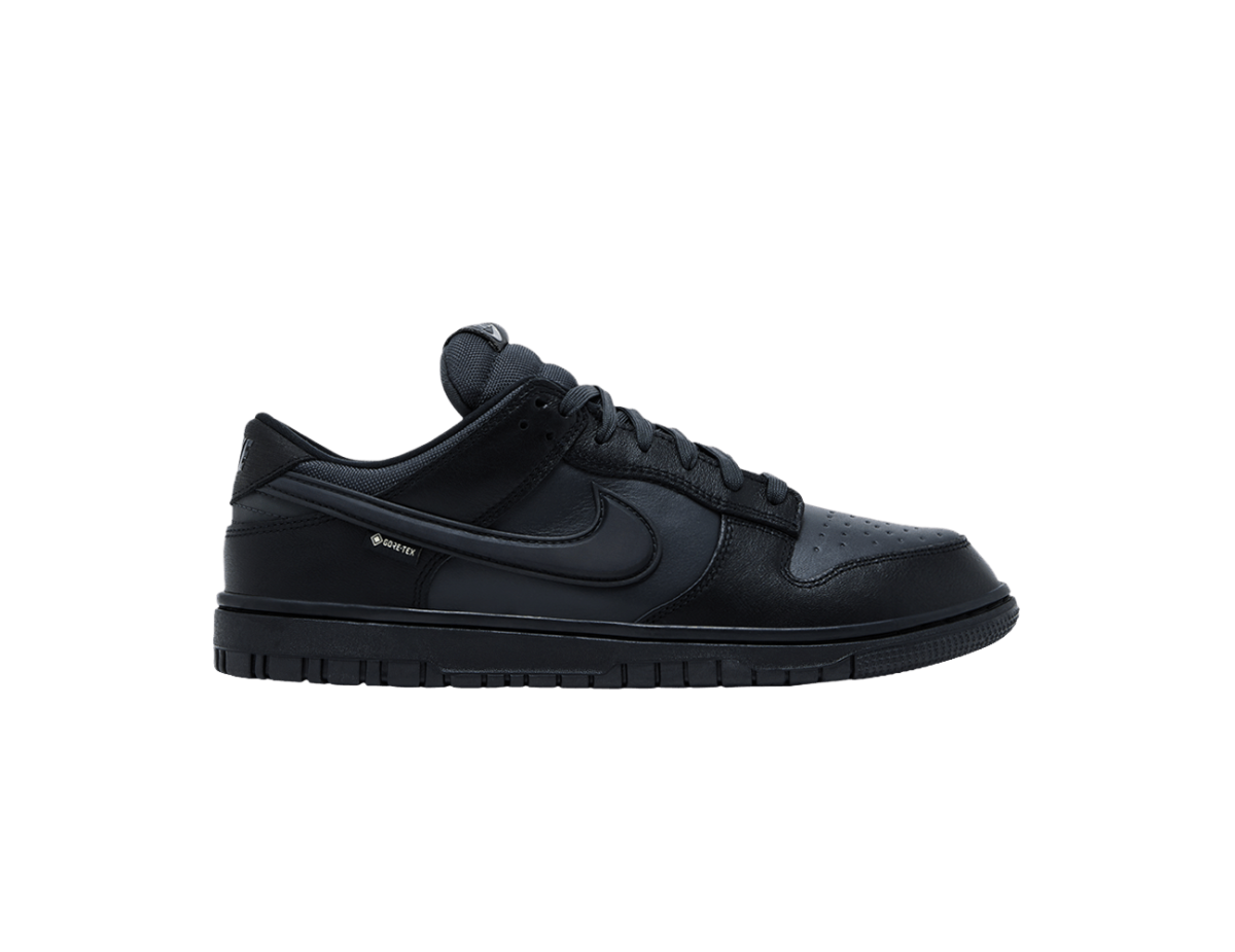 Nike Dunk Low Gore-Tex Triple Black