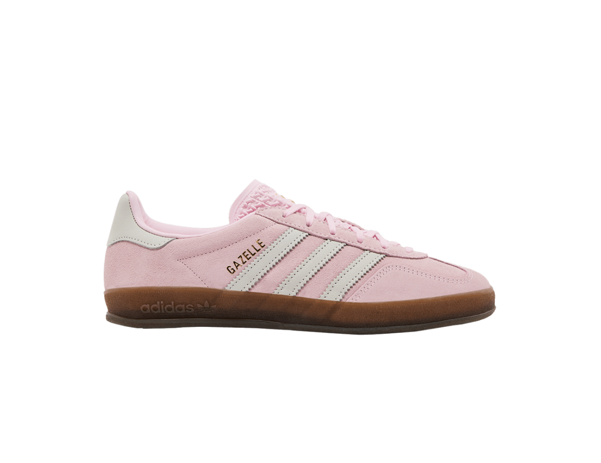adidas Gazelle Indoor Clear Pink Off White (Women's)
