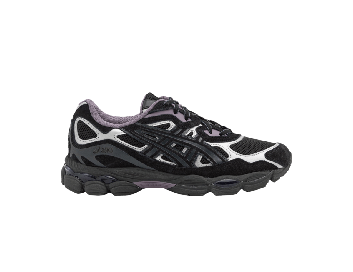 Gel NYC 'Black Graphite Grey Purple' Gel NYC 'Black Graphite Grey Purple'