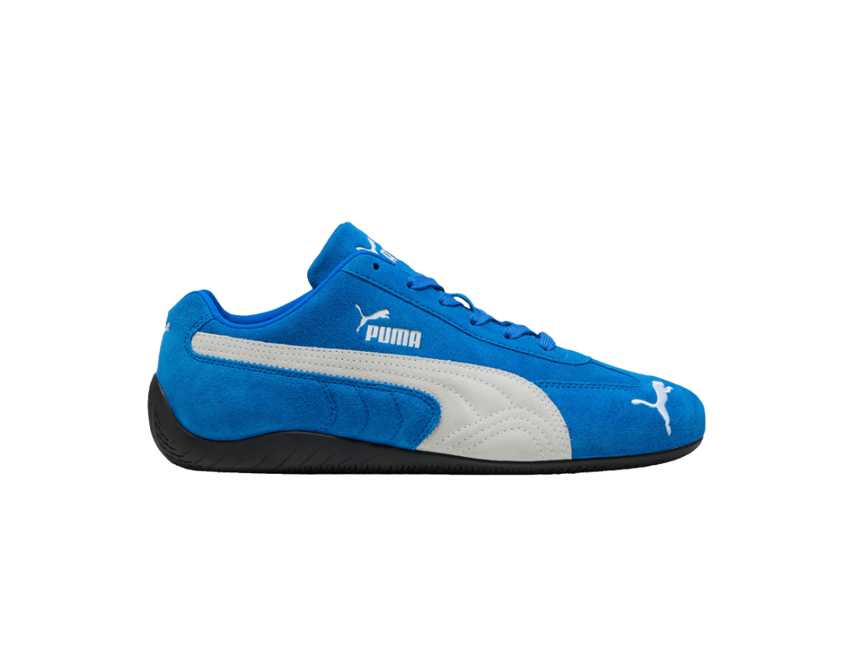 Puma Speedcat OG Team Royal White Puma Speedcat OG Team Royal White