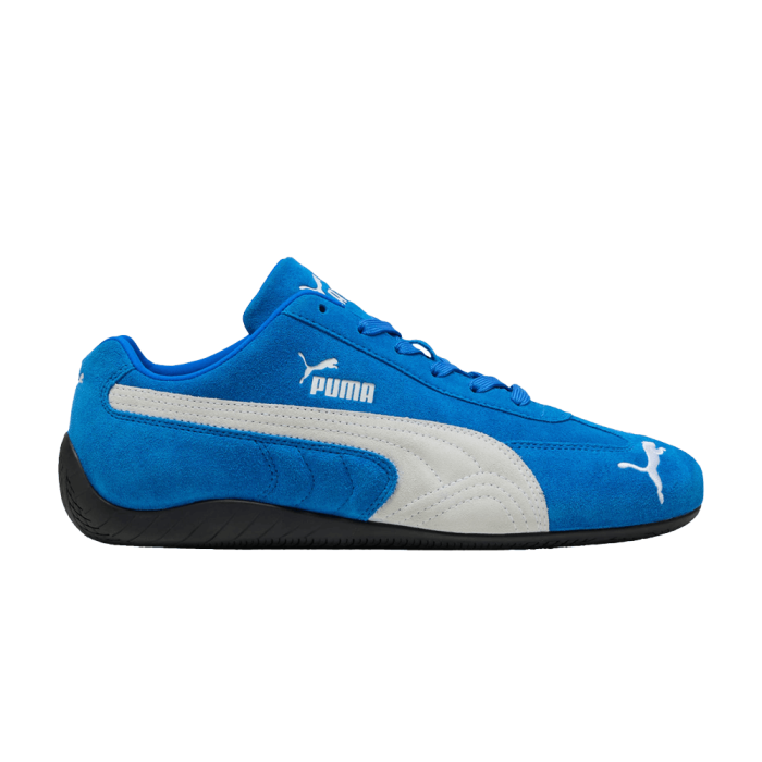 Puma Speedcat OG Team Royal White Puma Speedcat OG Team Royal White