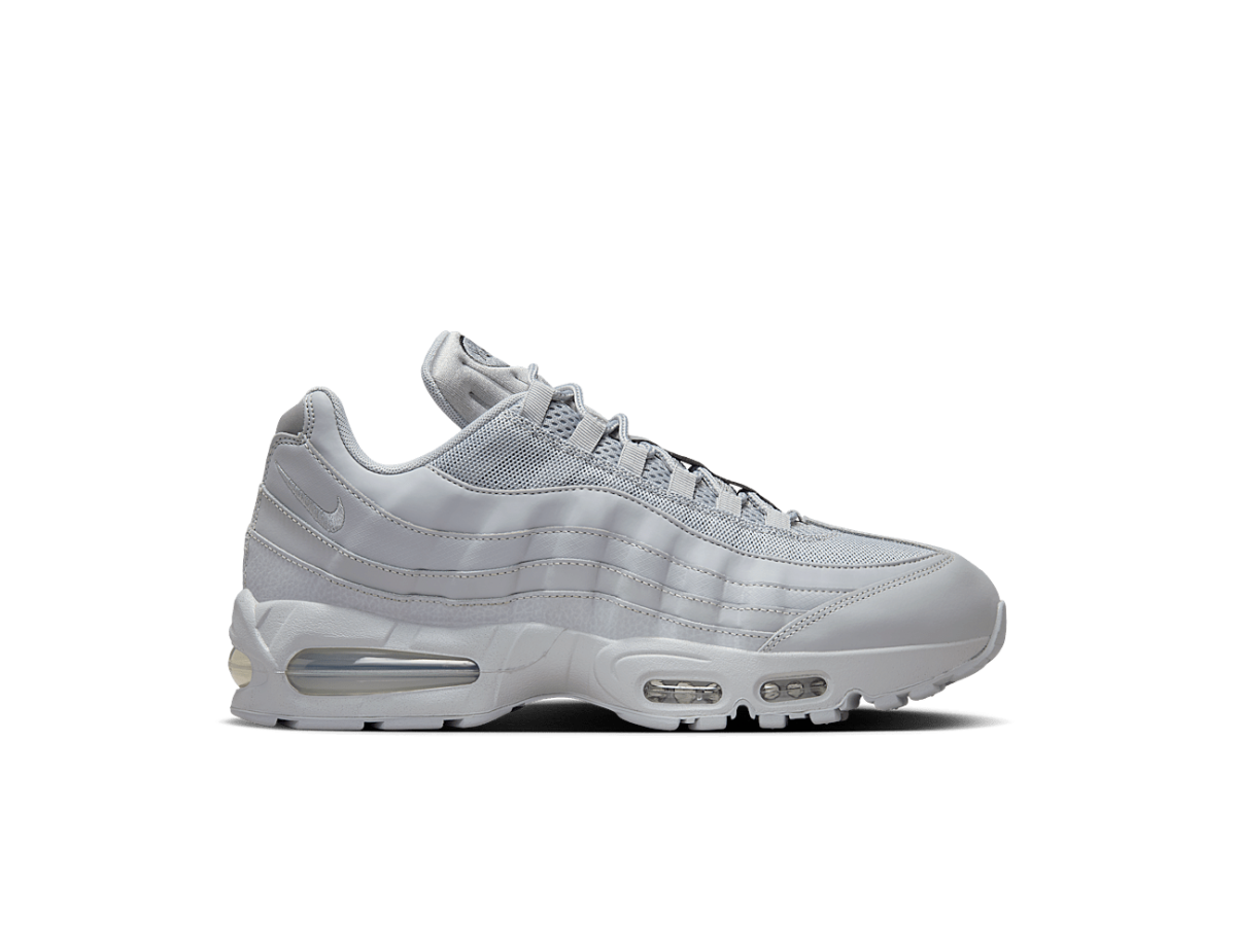 Nike Air Max 95 OG Big Bubble Wolf Grey Nike Air Max 95 OG Big Bubble Wolf Grey