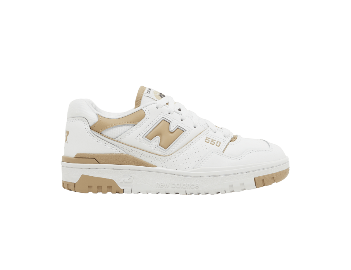 New Balance 550 White Incense (Women's)