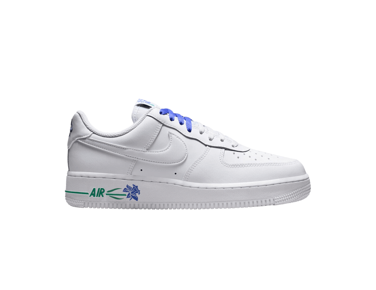 Nike Air Force 1 Low '07 SE Iris Persian Violet (Women's) Nike Air Force 1 Low '07 SE Iris Persian Violet (Women's)