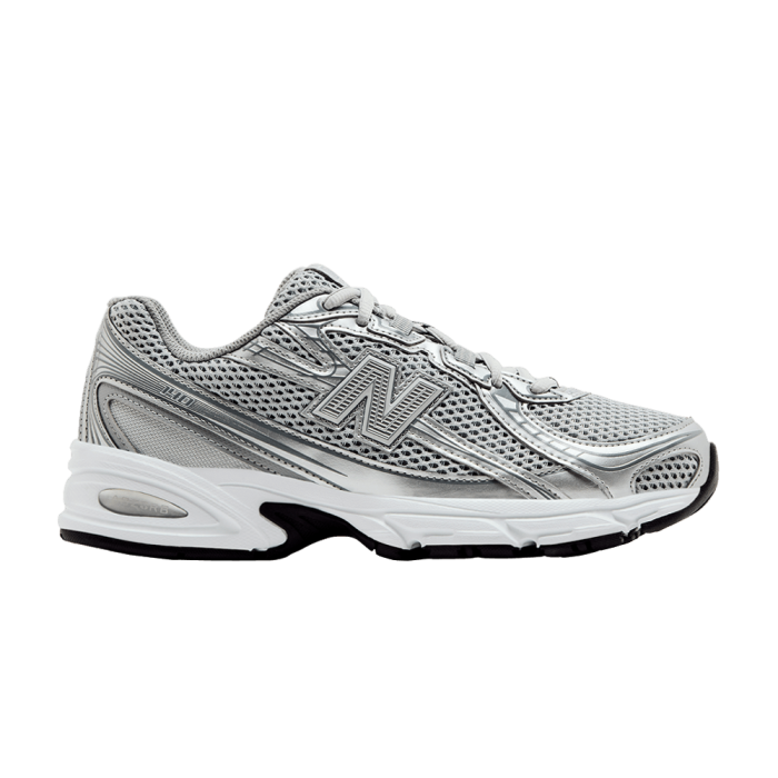 New Balance 740v2 Silver Castlerock New Balance 740v2 Silver Castlerock