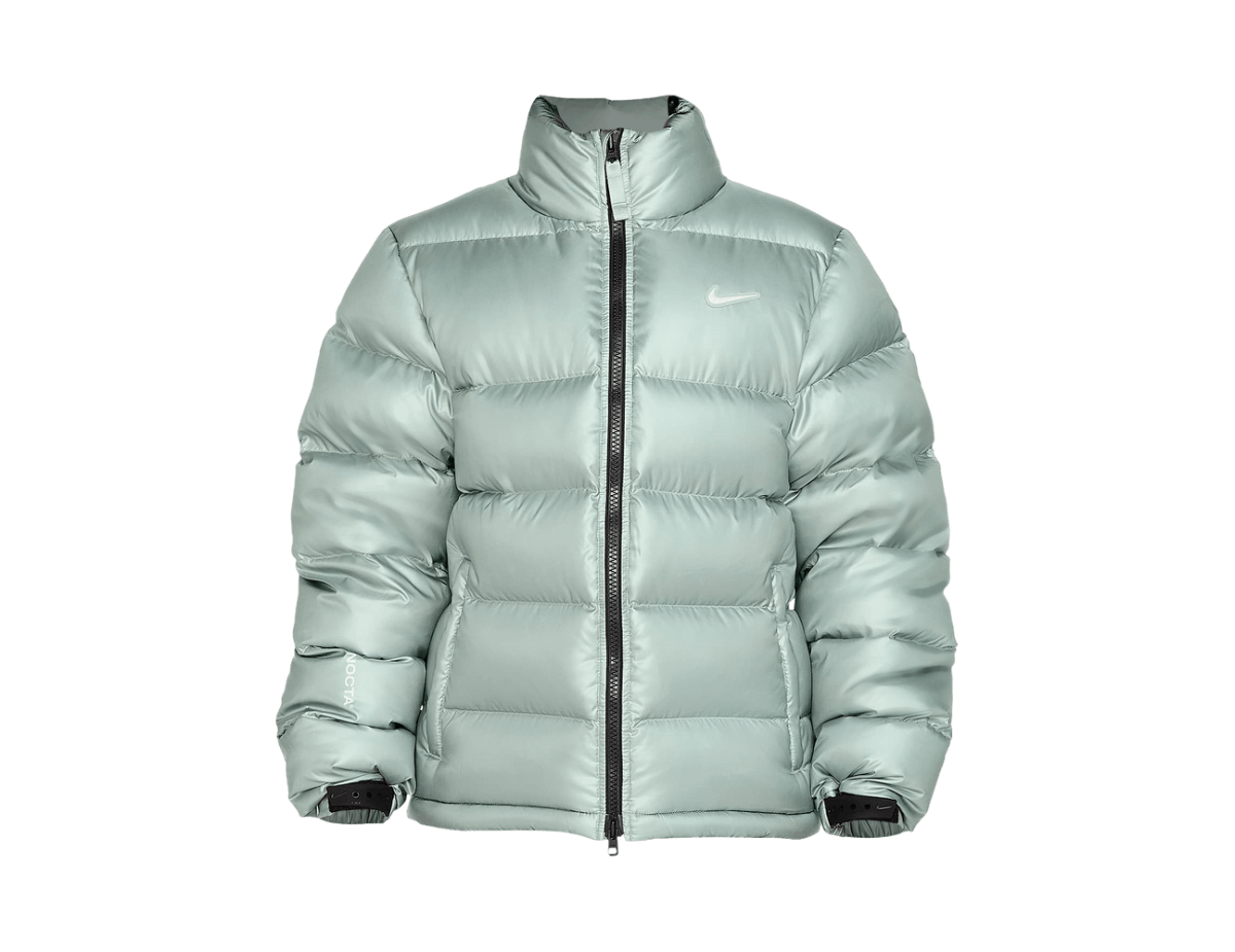 Nike x NOCTA Sunset Puffer Jacket Mica Green