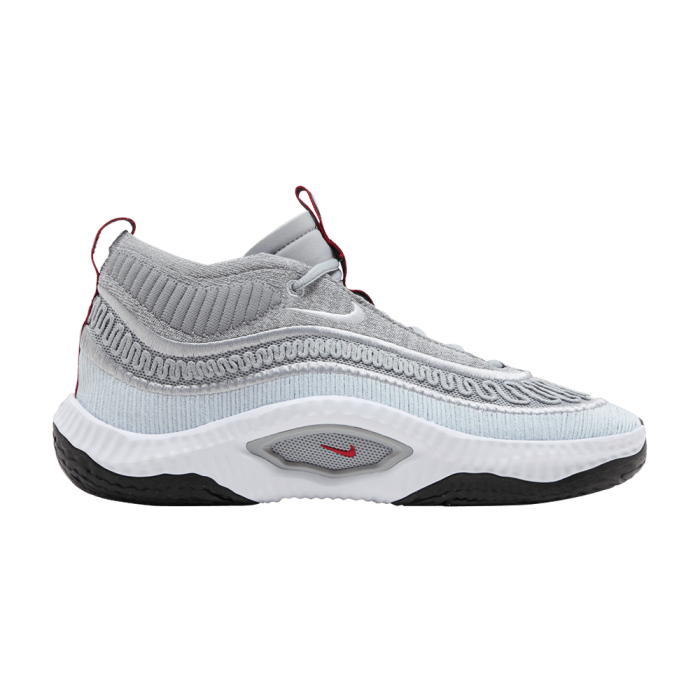 Nike Cosmic Unity 3 Silver Bullet Nike Cosmic Unity 3 Silver Bullet