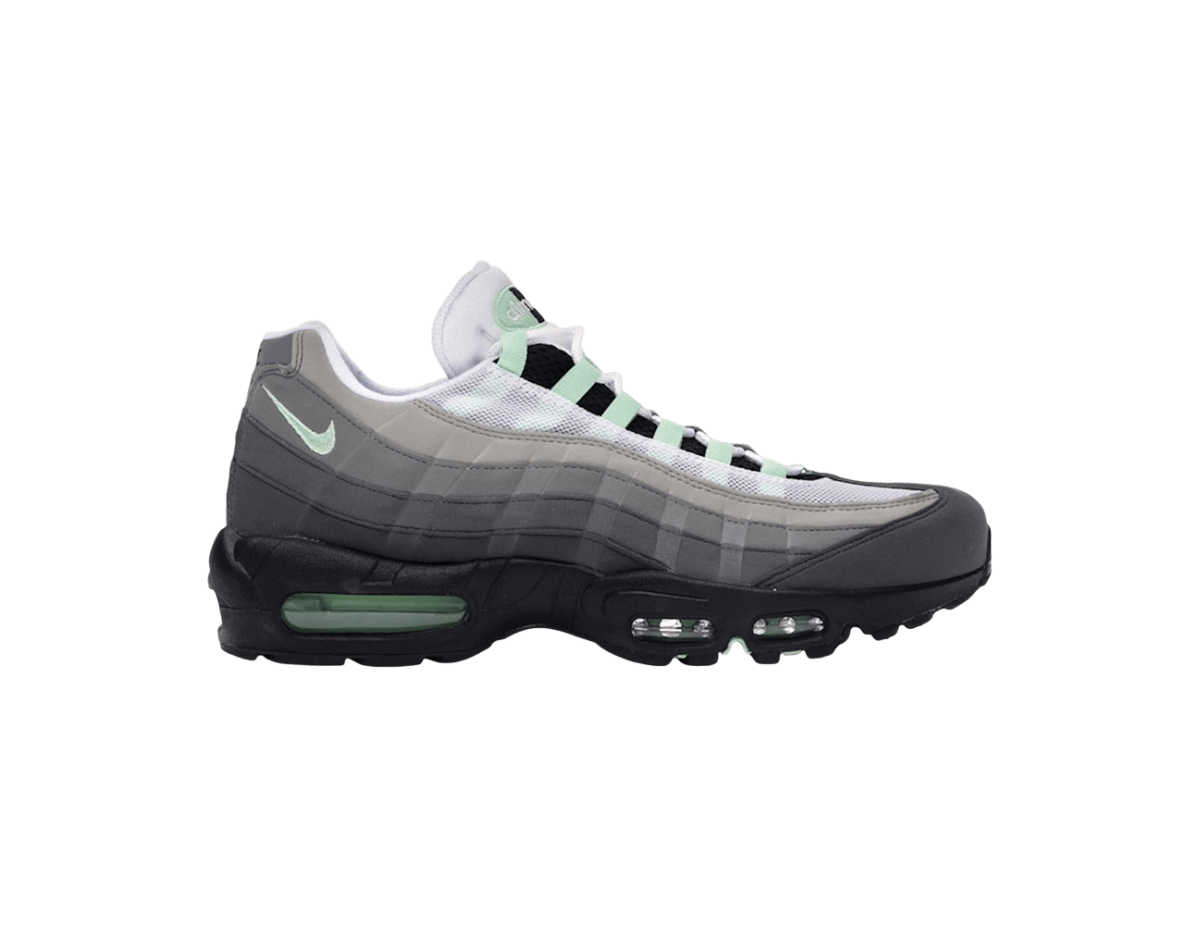 Nike Air Max 95 OG Big Bubble Fresh Mint (Women's) Nike Air Max 95 OG Big Bubble Fresh Mint (Women's)