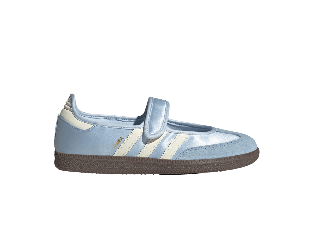 adidas Samba Jane Crystal Sky Cream White (Women's)