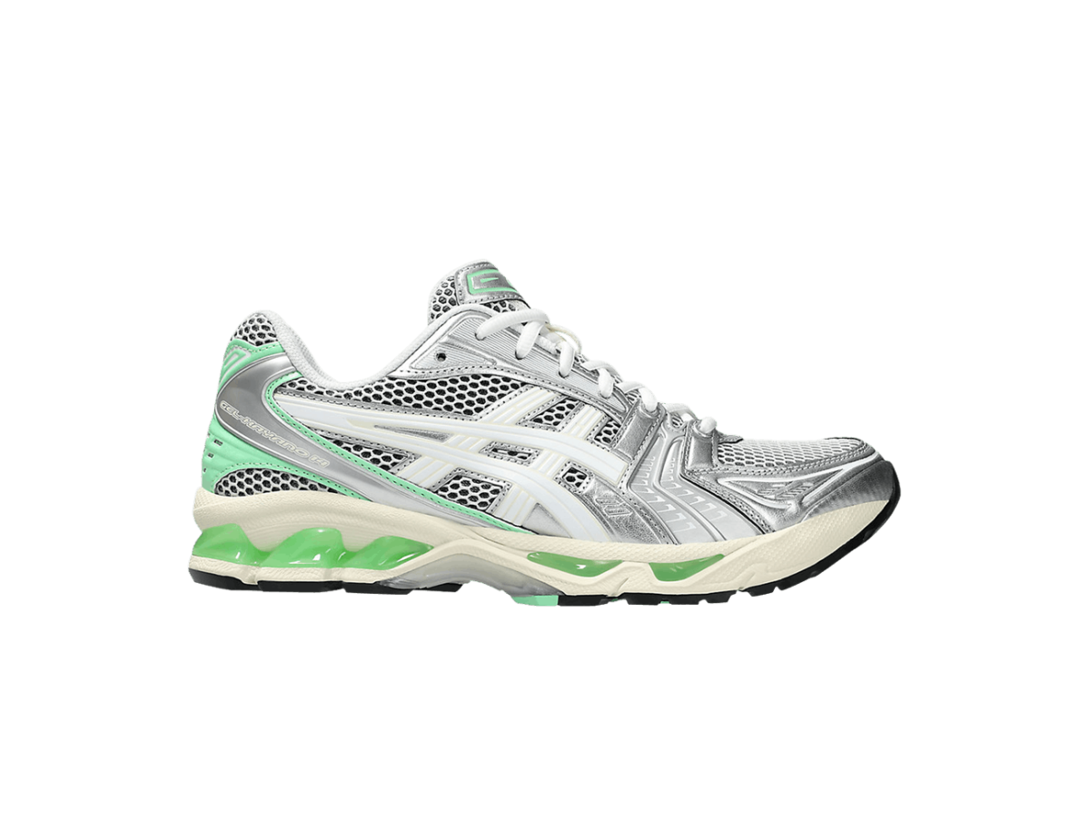 ASICS Gel-Kayano 14 Silver Lime ASICS Gel-Kayano 14 Silver Lime