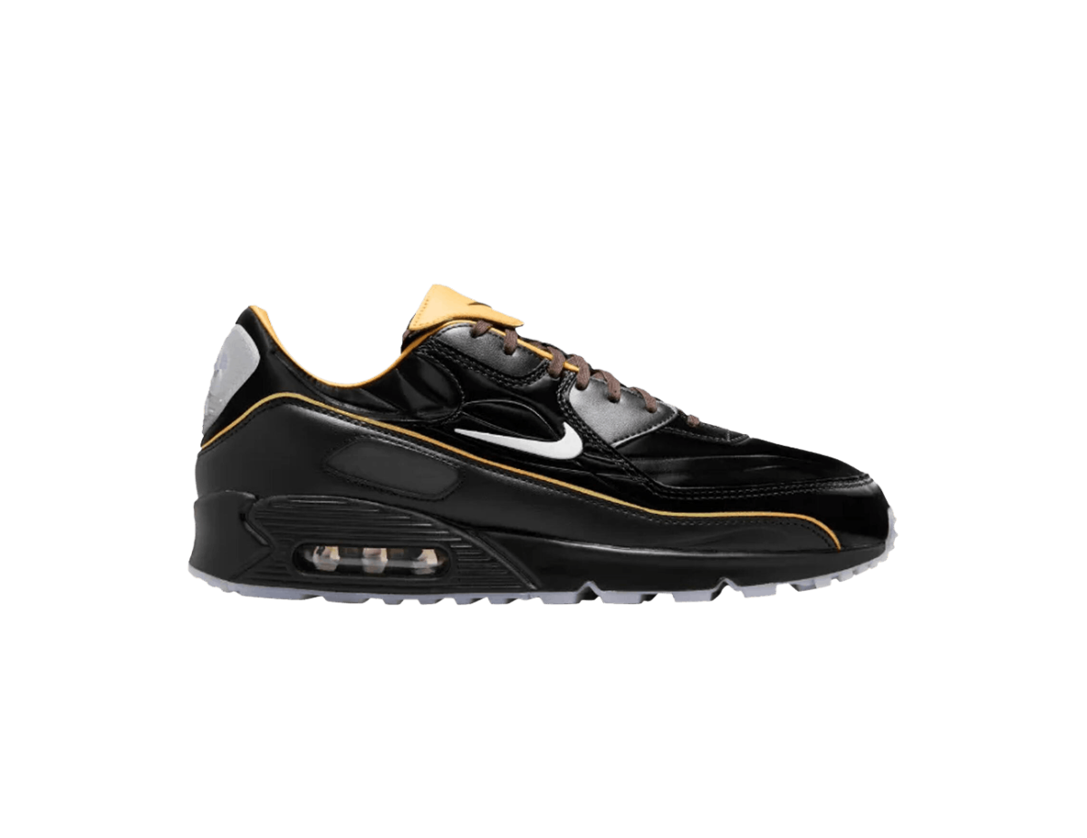Nike Air Max 90 Dark Cinder Mercurial Vapor 1