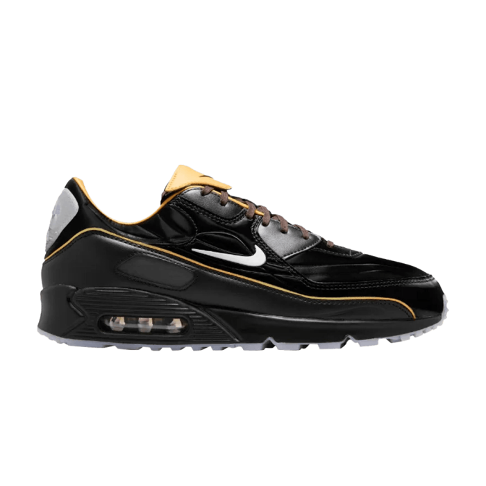 Nike Air Max 90 Dark Cinder Mercurial Vapor 1