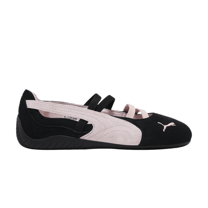 Puma Speedcat Ballet Black Mauve Mist (Women's) Puma Speedcat Ballet Black Mauve Mist (Women's)