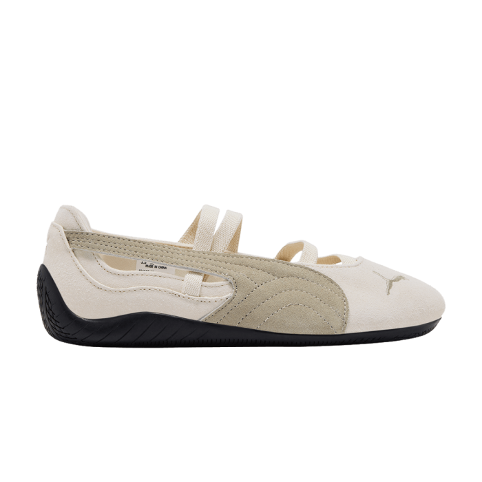 Puma Speedcat Ballet Alpine Snow Black (Women's) Puma Speedcat Ballet Alpine Snow Black (Women's)