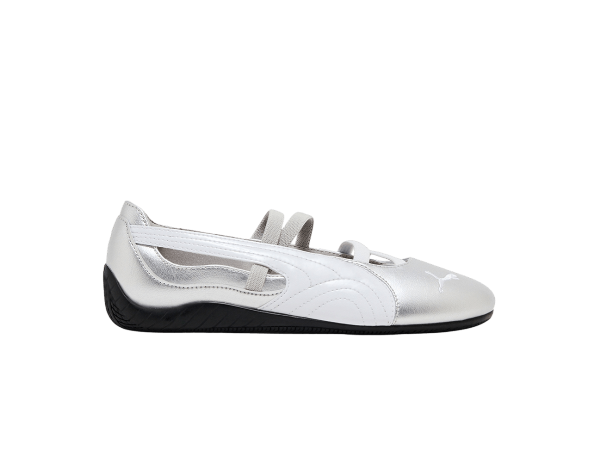Puma Speedcat Ballet Silver (Women's)
