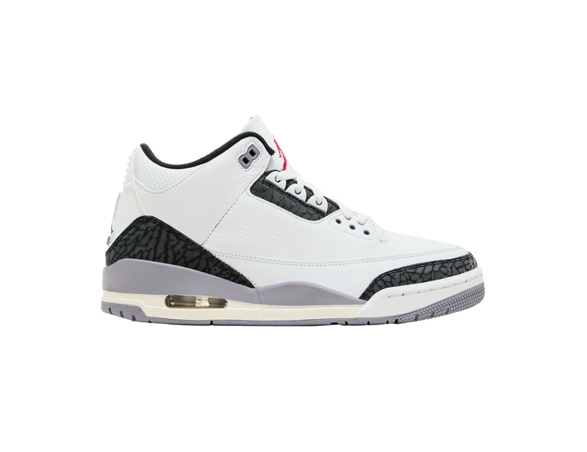 Jordan 3 Retro Cement Grey