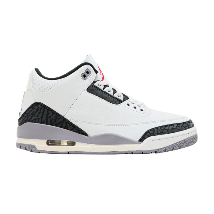 Jordan 3 Retro Cement Grey Jordan 3 Retro Cement Grey