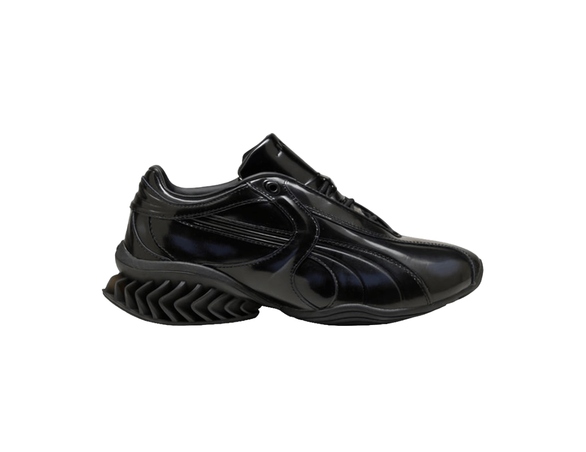J.L-A.L x Cell Geo 1 Midnight Puma Black New Navy