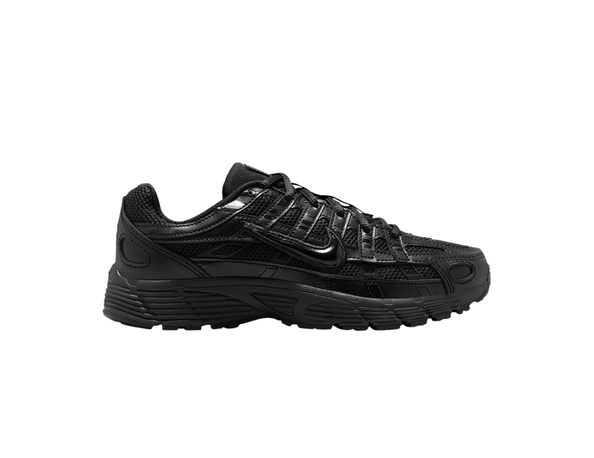 Nike P-6000 Black (GS) Nike P-6000 Black (GS)