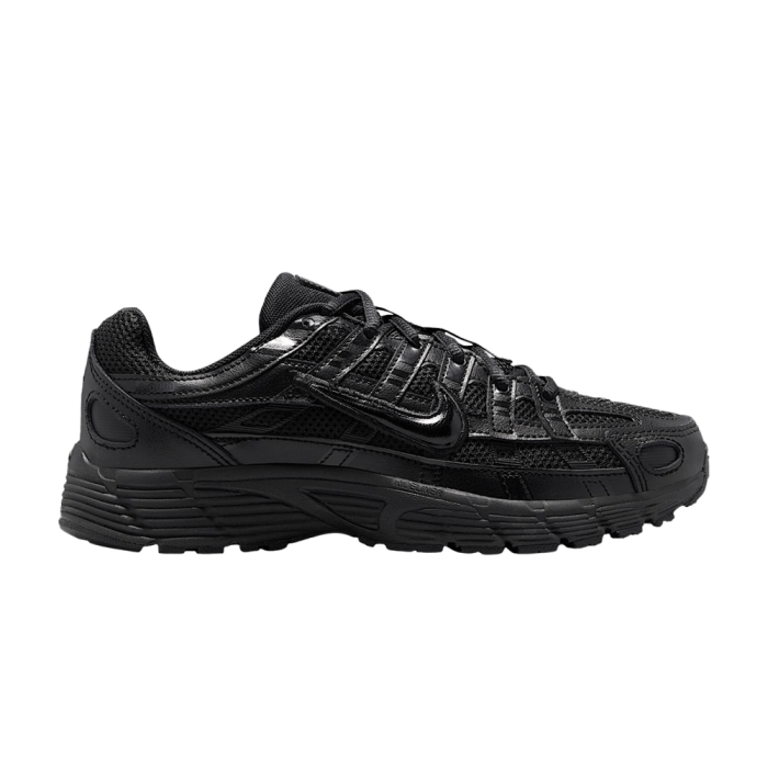 Nike P-6000 Black (GS)