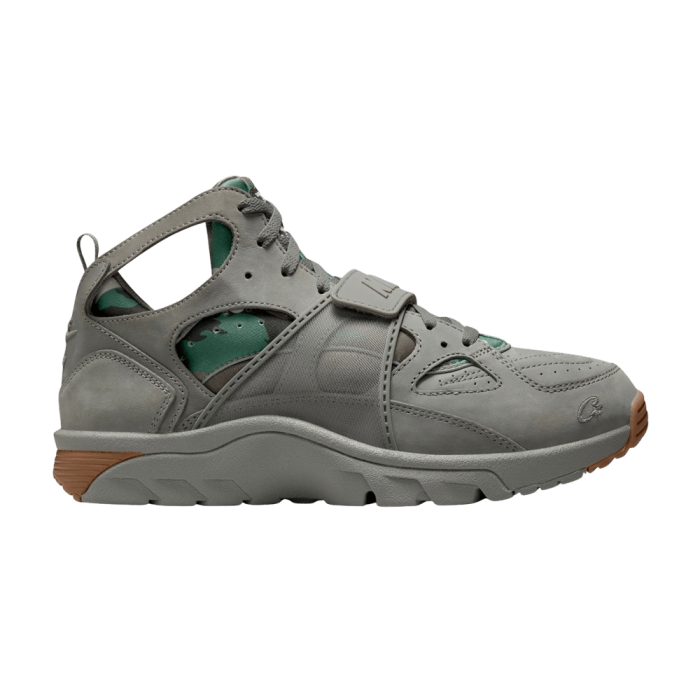 Nike Air Trainer Huarache Corteiz Gully Grey