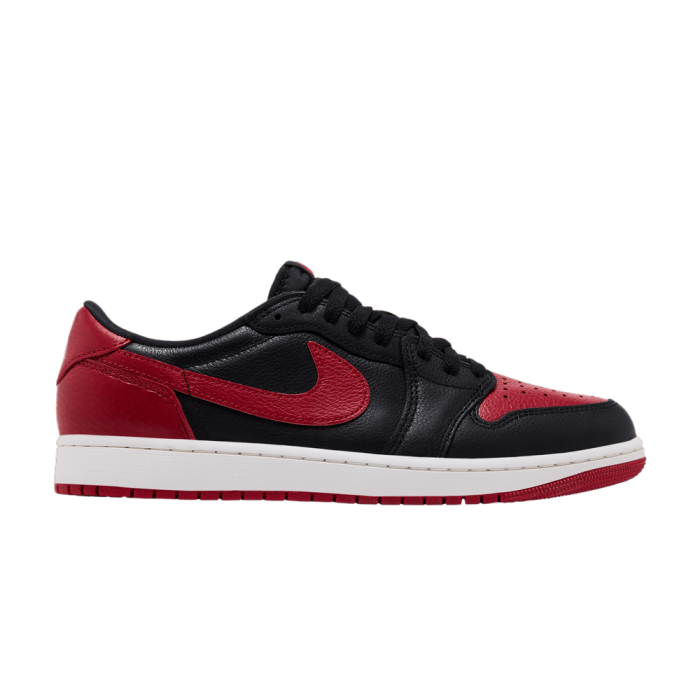 Jordan 1 Retro Low OG Banned Jordan 1 Retro Low OG Banned