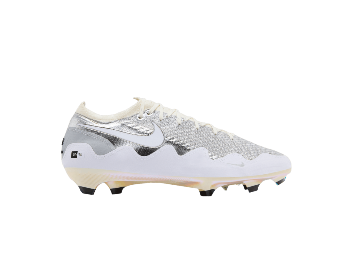 Nike Zoom Mercurial Vapor 16 Elite FG Patta Waves White Black