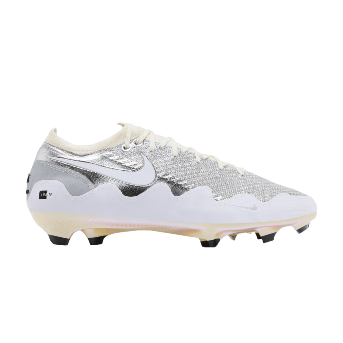 Nike Zoom Mercurial Vapor 16 Elite FG Patta Waves White Black