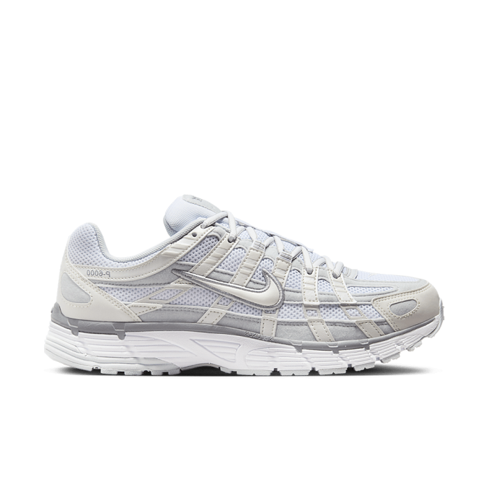 Nike P-6000 Summit White Pure Platinum (Women's) Nike P-6000 Summit White Pure Platinum (Women's)
