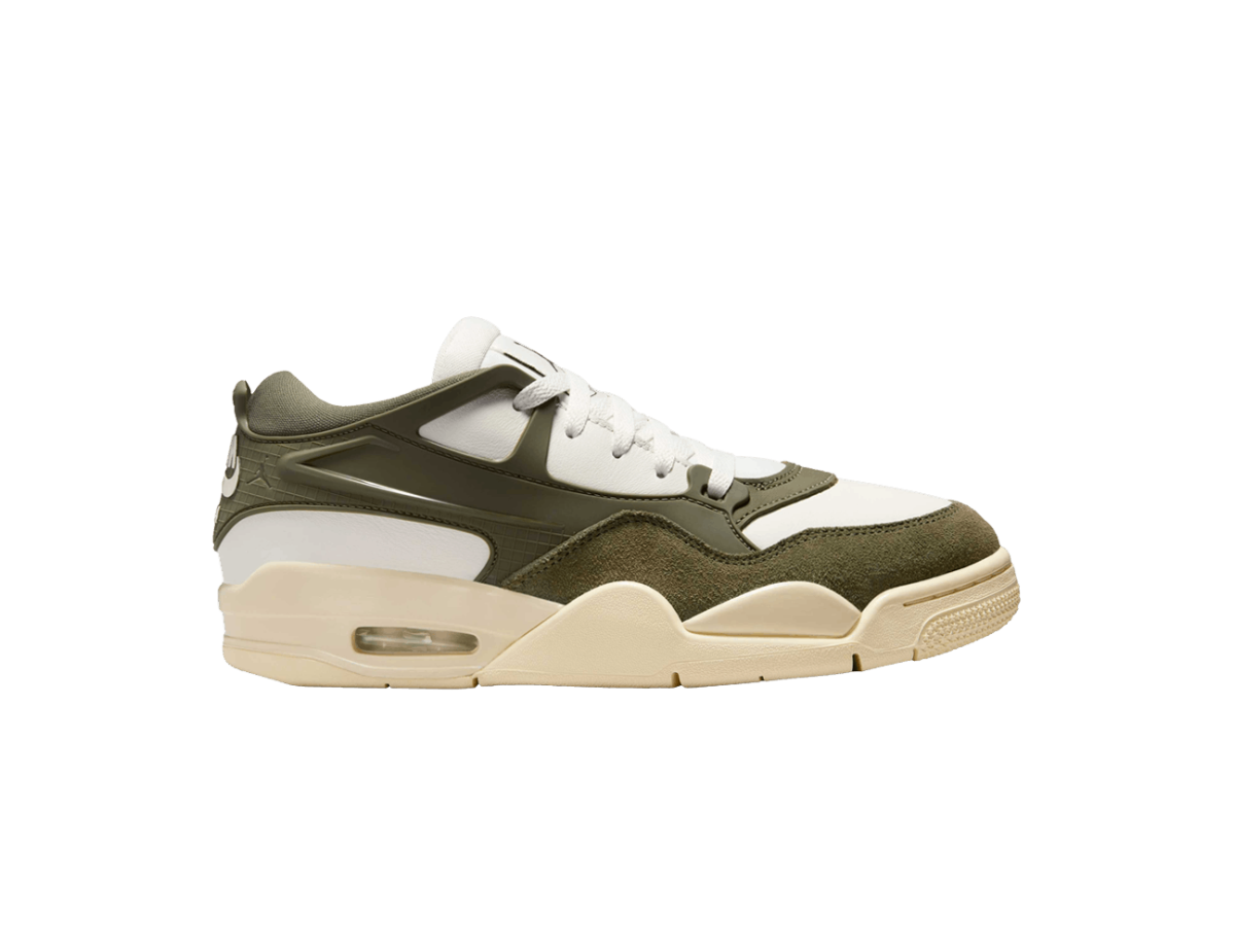 Wmns Air Jordan 4 RM 'Medium Olive'