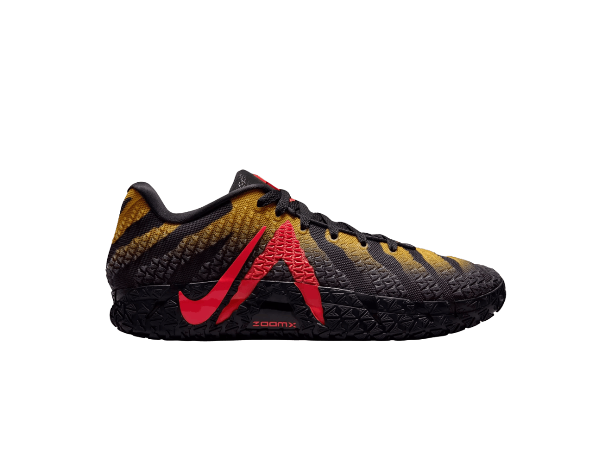 Nike Ja 3 Jurassic Park Raptor